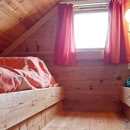 8 Person Holiday Home In Voll-By Traum سولا