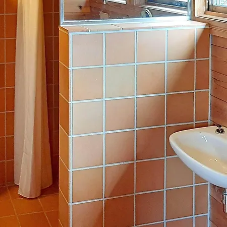 8 Person Holiday Home In Voll-By Traum بيت للعطل *