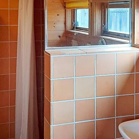 8 Person Holiday Home In Voll-By Traum بيت للعطل *