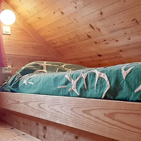 8 Person Holiday Home In Voll-By Traum *