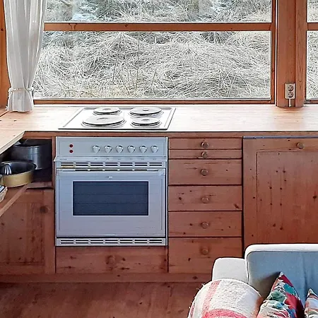 8 Person Holiday Home In Voll-By Traum بيت للعطل *